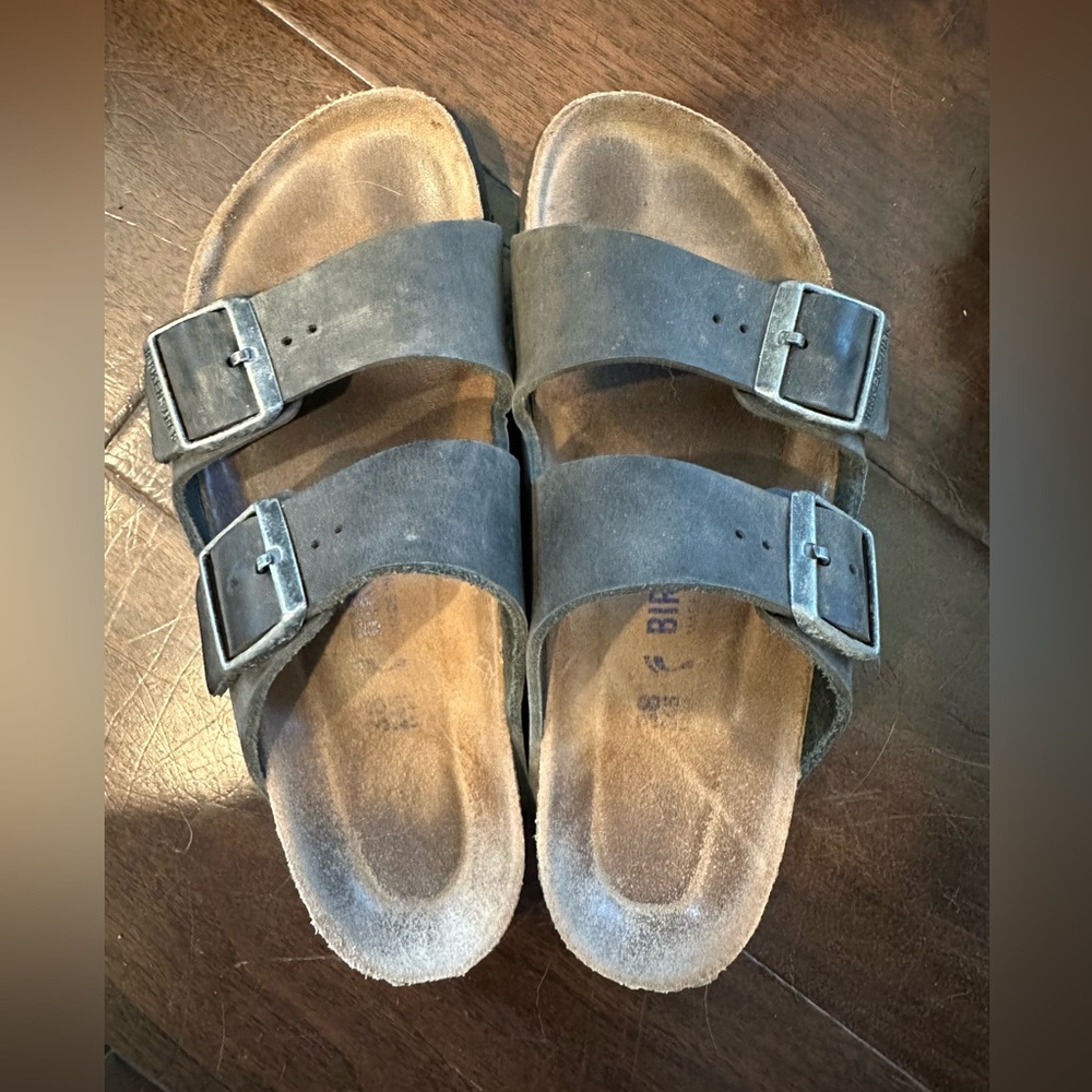 Birkenstocks